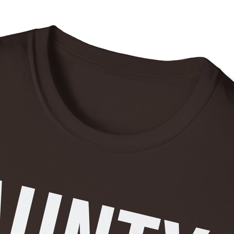 Aunty Donna Big Boys Unisex Softstyle T-shirt