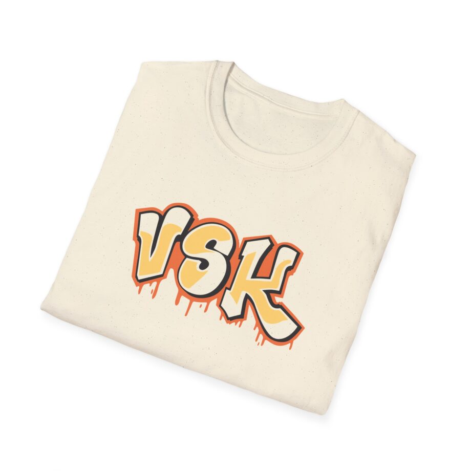 Kiz Where the Wild Things Tour  Unisex Softstyle T-Shirt