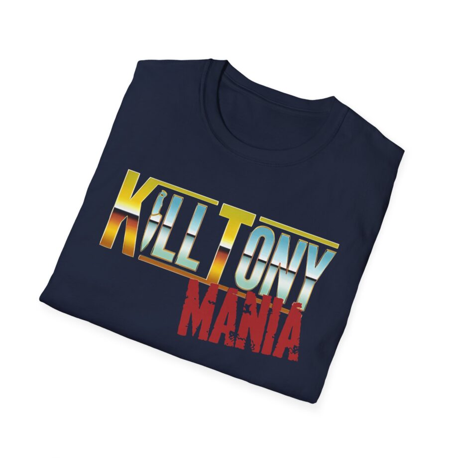 Kill Tony Mania Unisex Softstyle T-Shirt