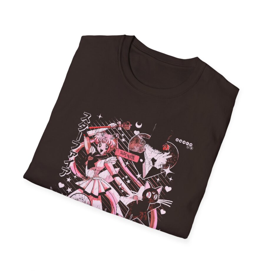 Darko Sm Starfire Unisex Softstyle T-Shirt