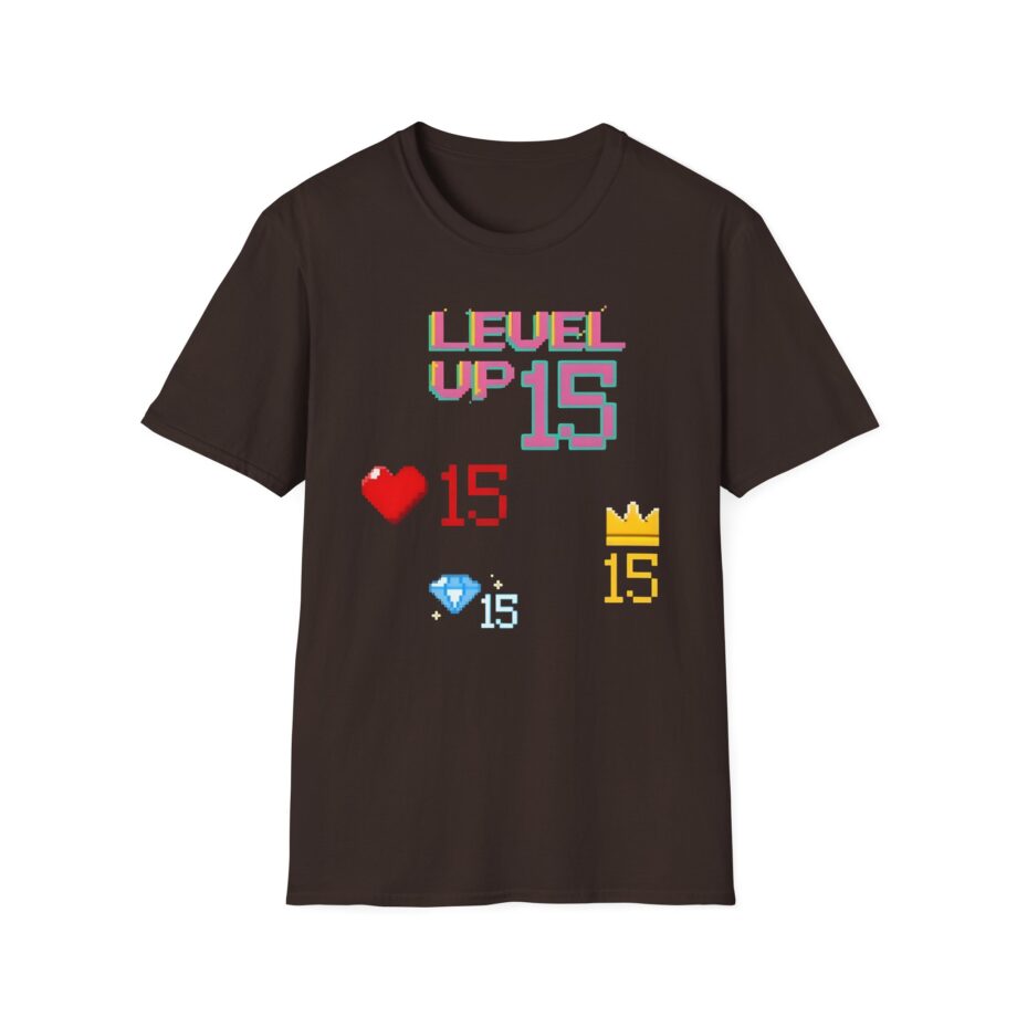 Erobb221 Unisex Softstyle T-Shirt