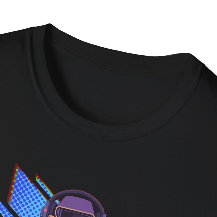 Dafuqboom Cybercam Unisex Softstyle T-Shirt
