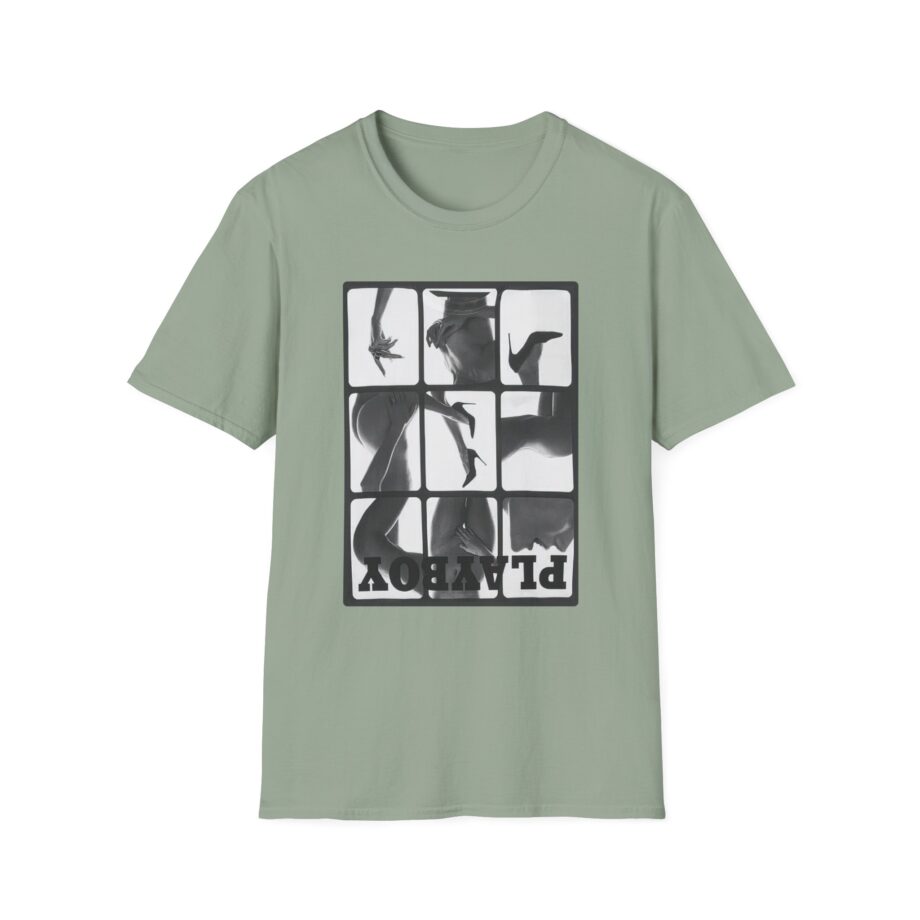 Donda Playboy Unisex Softstyle T-shirt