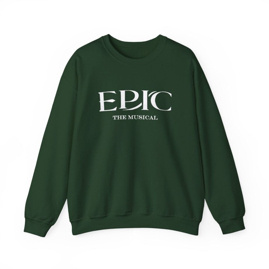Epic The Musical Unisex Heavy Blend™ Crewneck Sweatshirt