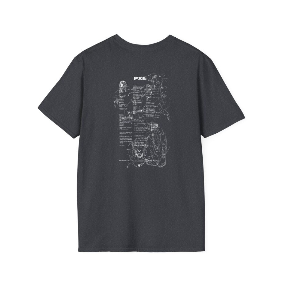 Ecco2k in the Flesh Unisex Softstyle T-shirt