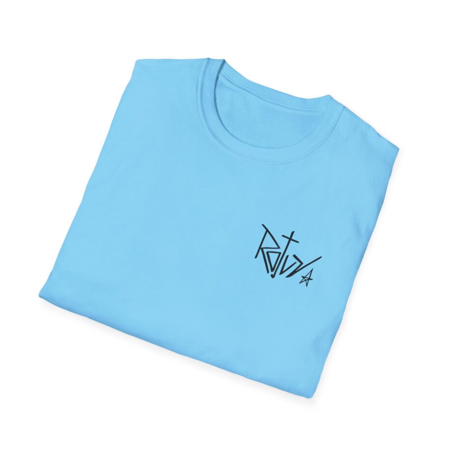 Rojuu Unisex Softstyle T-shirt
