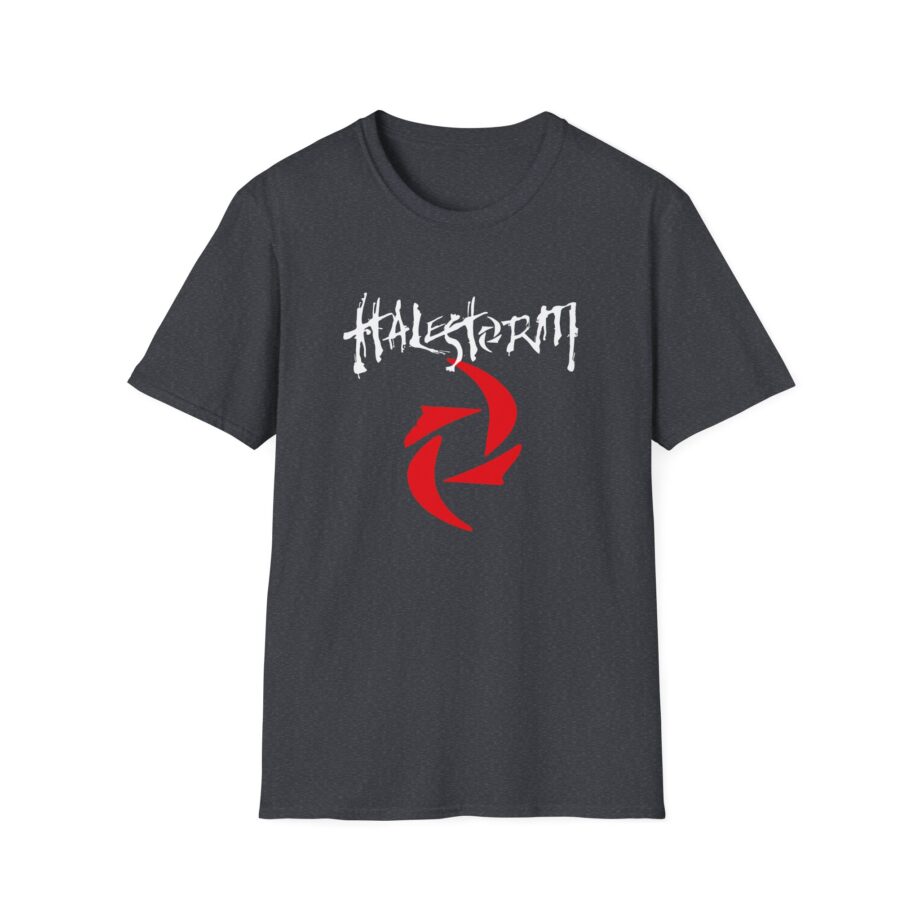 Halestorm   Unisex Softstyle T-shirt