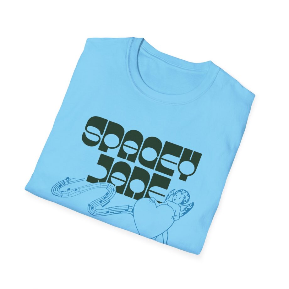 Spacey Jane  Unisex Softstyle T-Shirt