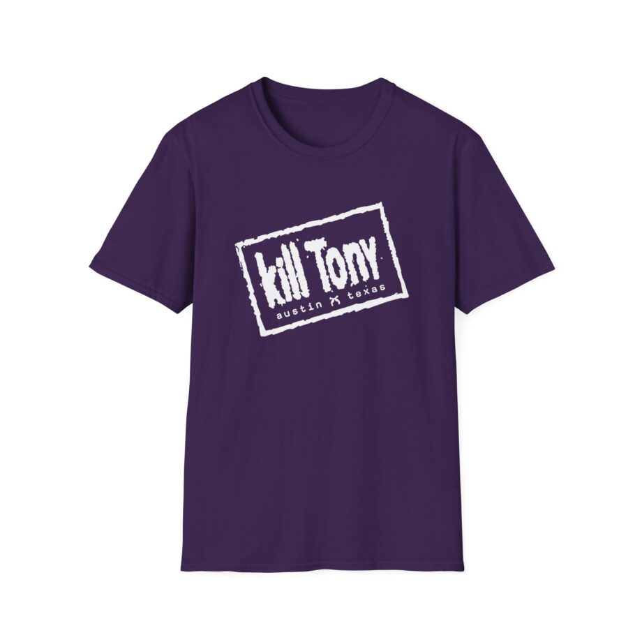 Kill Tony NWO Unisex Softstyle T-Shirt