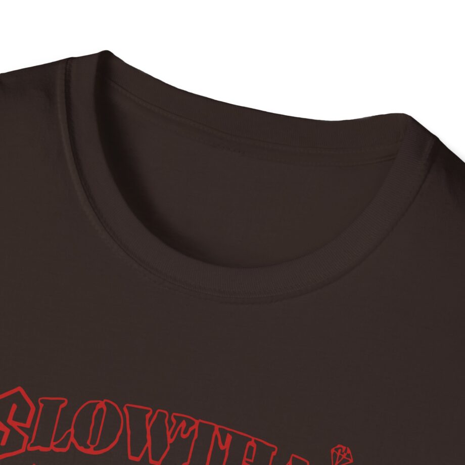 Slowthai Rules the World Unisex Softstyle T-Shirt