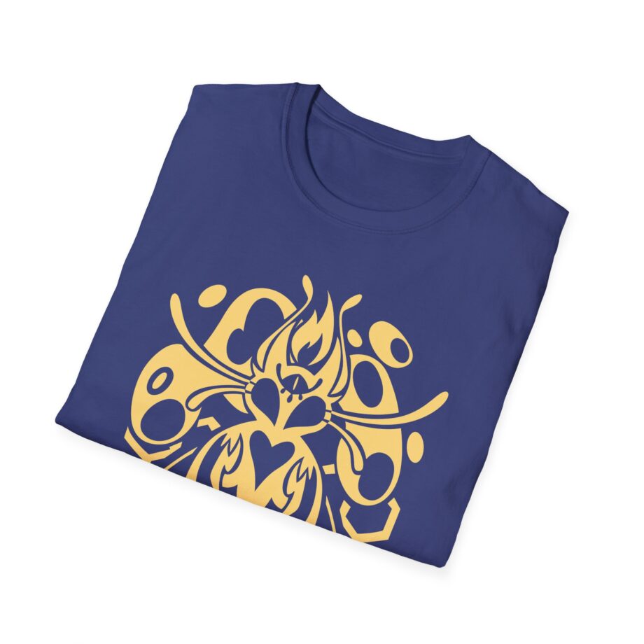 Vivziepop Gluttony Sigil Unisex Softstyle T-Shirt