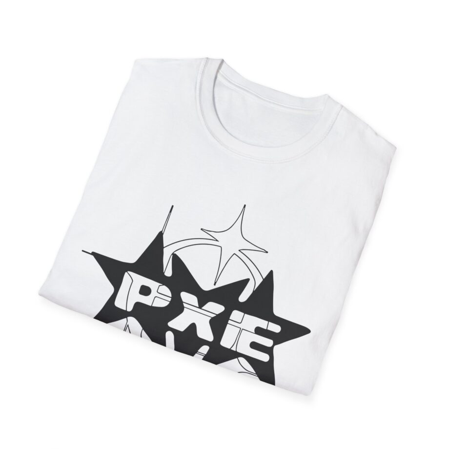 Ecco2k Pxe Album Unisex Softstyle T-shirt