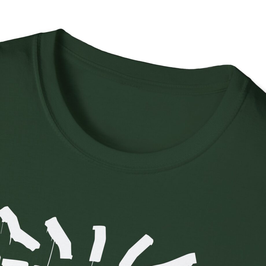 Kraftklub Riot Unisex Softstyle T-Shirt