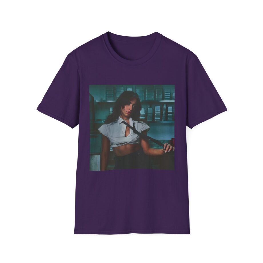 Tate Mcrae Unisex Softstyle T-Shirt