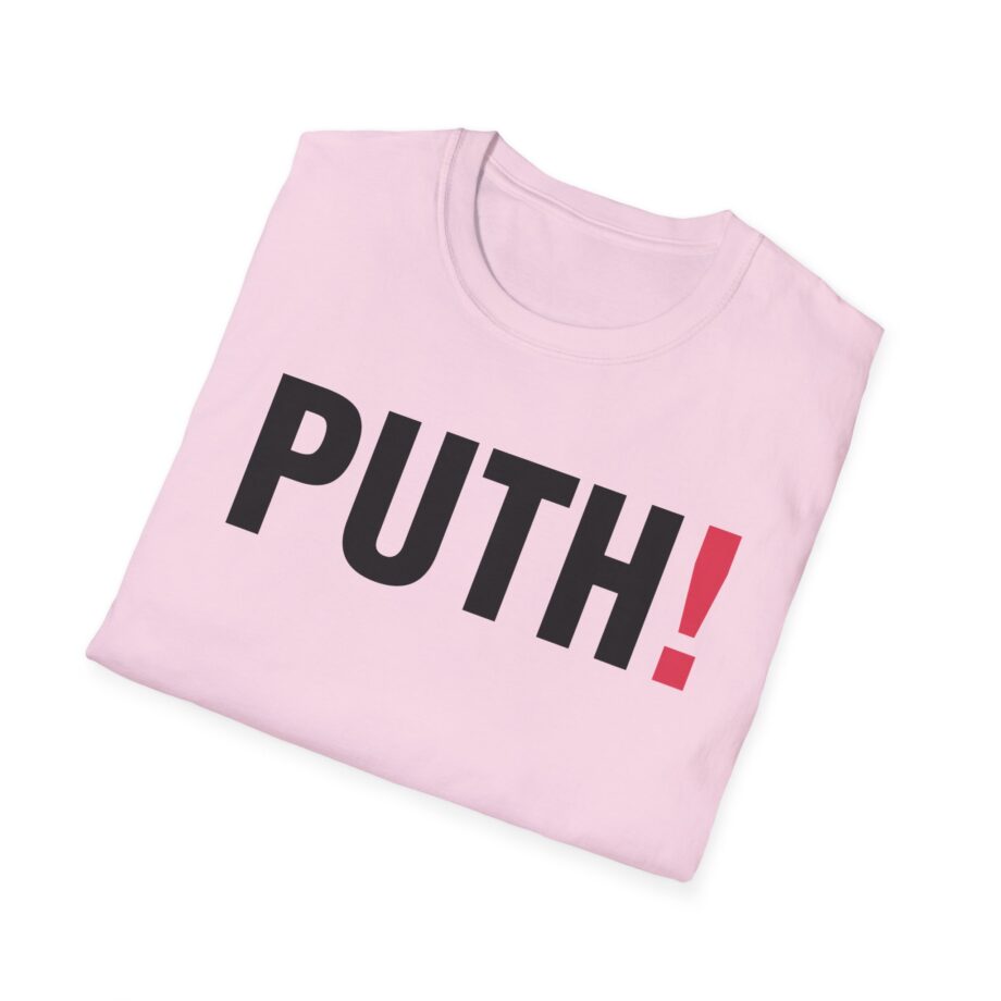 Charlie Puth Unisex Softstyle T-shirt