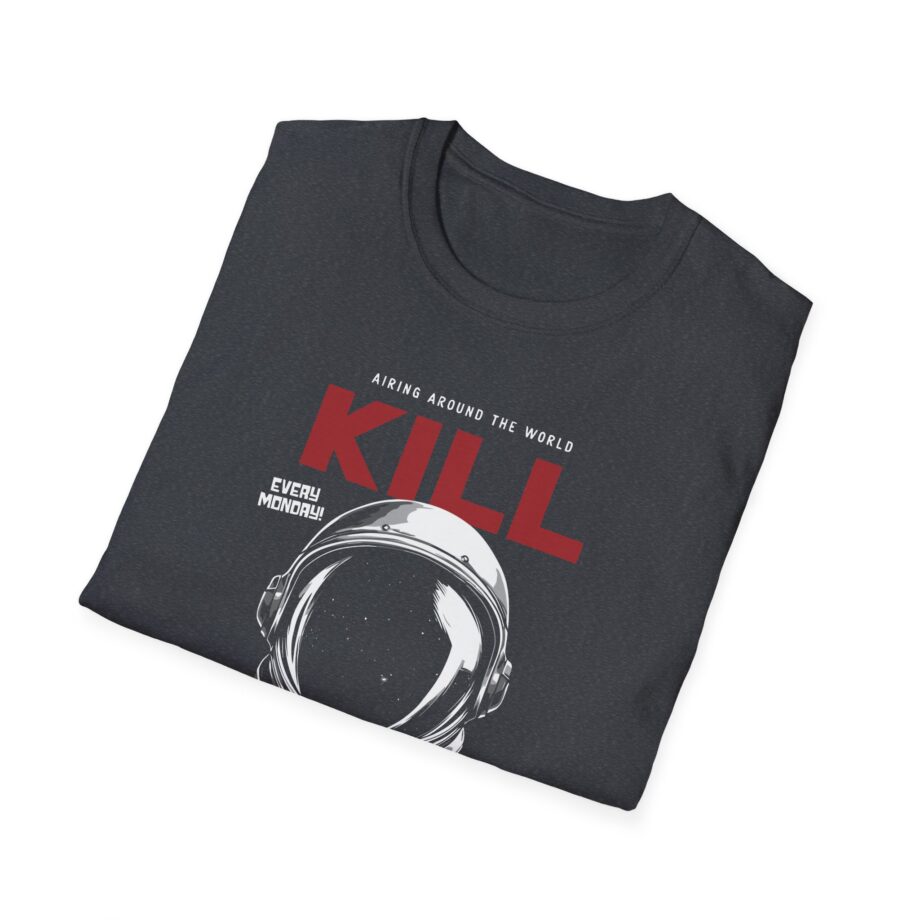 Kill Tony  Airing Around The World Unisex Softstyle T-Shirt