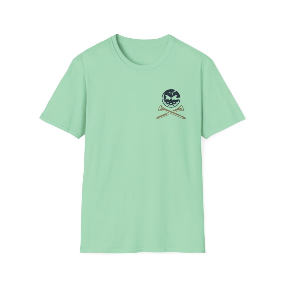 Bryson Dechambeau Unisex Softstyle T-Shirt