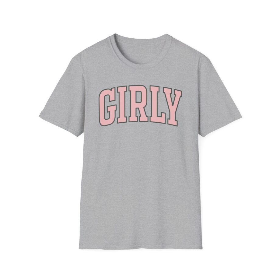 The Toast Girly Unisex Softstyle T-shirt