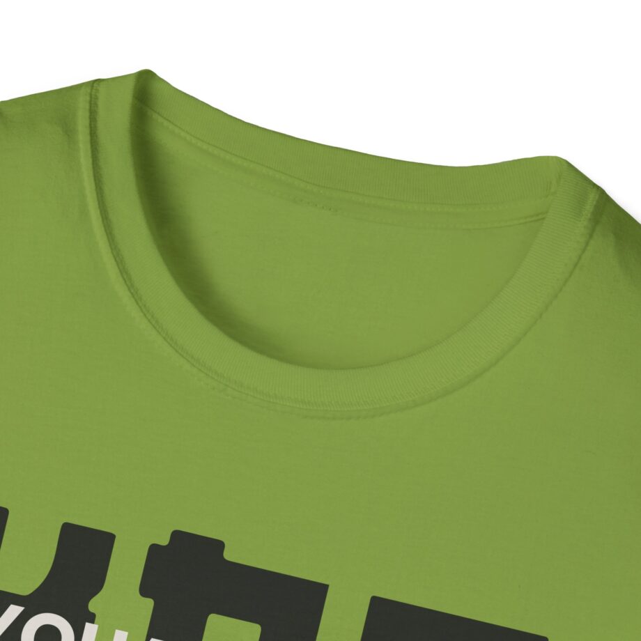 KNJ  Unisex Softstyle T-Shirt