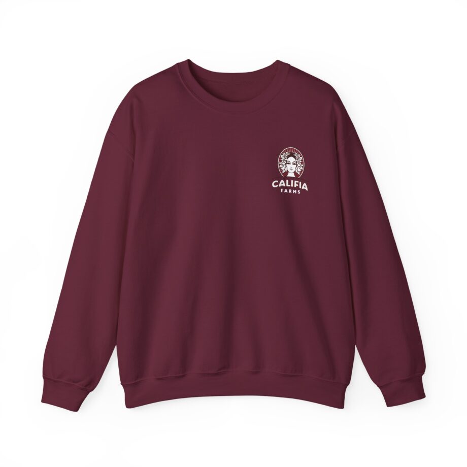 Elyse Myers Unisex Heavy Blend™ Crewneck Sweatshirt