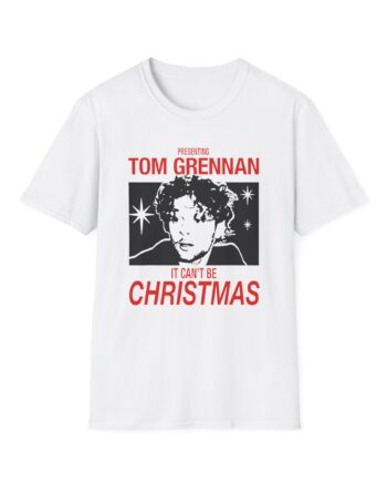 Tom Grennan Unisex Softstyle T-shirt
