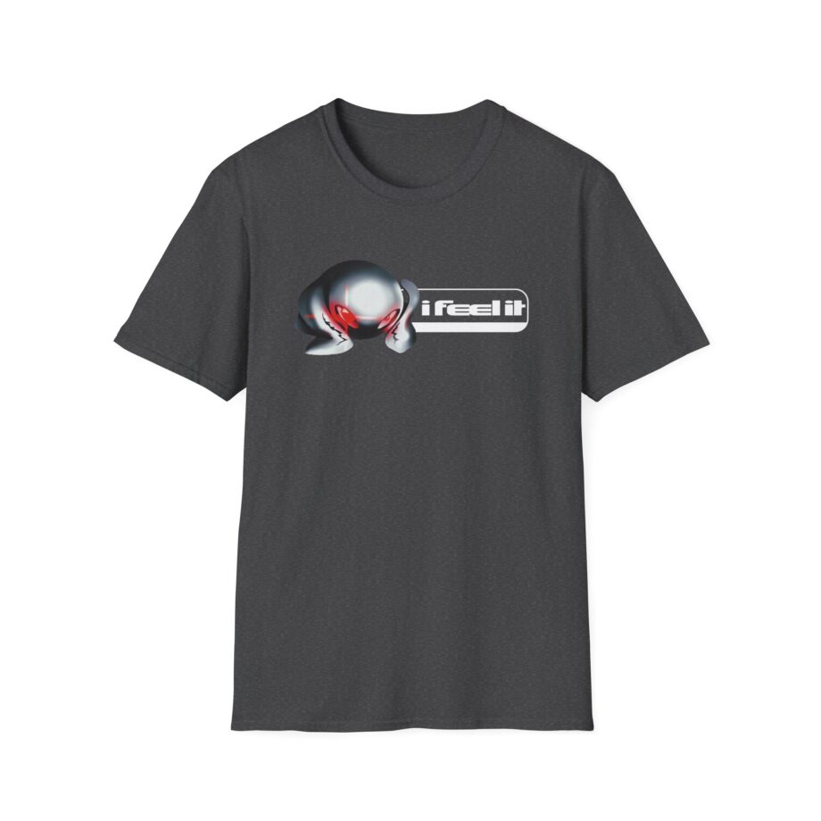 Djo I Feel It Unisex Softstyle T-Shirt