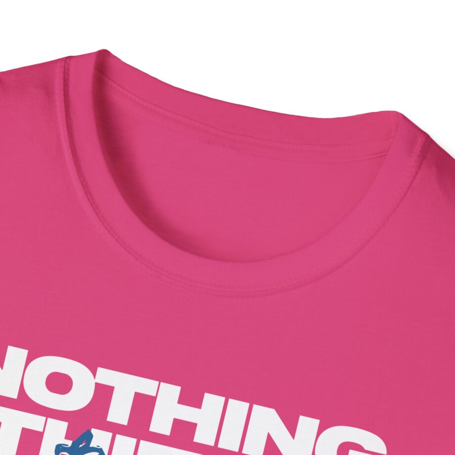Nothing but Thieves Moral Panic Unisex Softstyle T-shirt