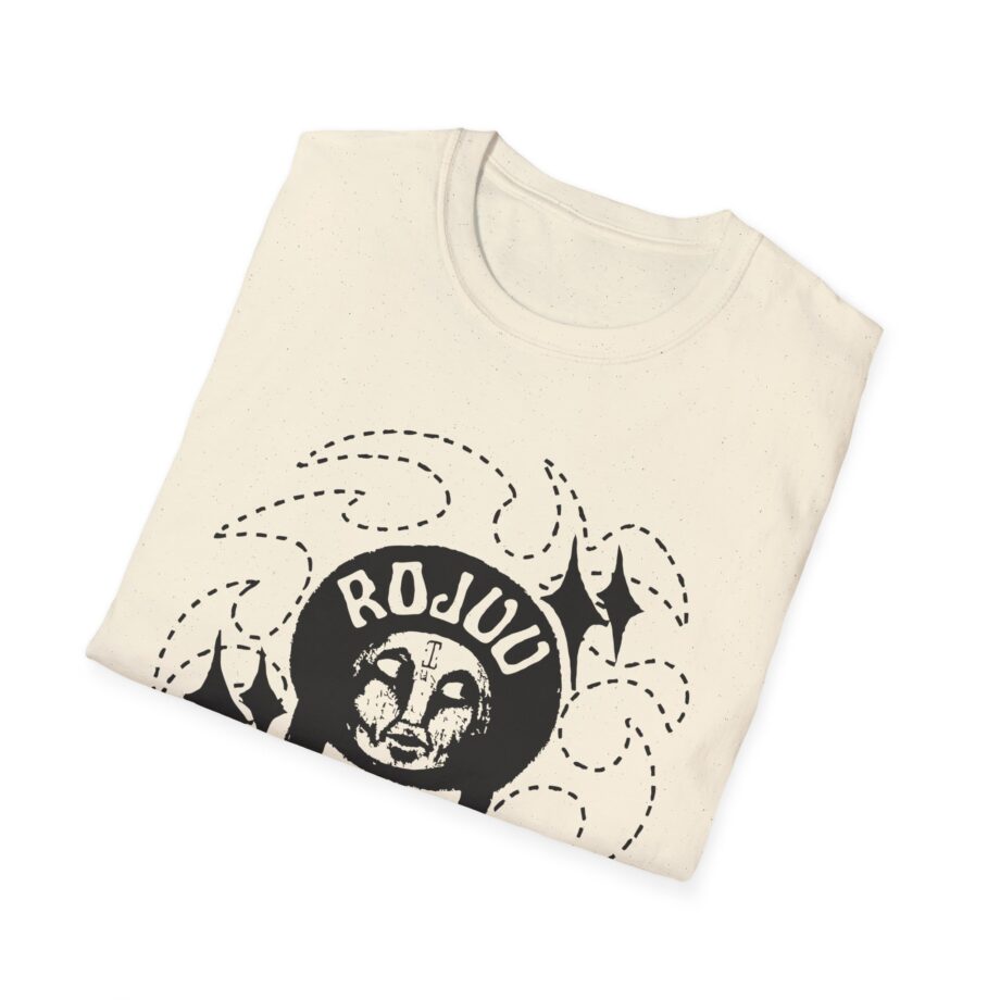 Rojuu Los Sueños De Nube Tour Unisex Softstyle T-shirt