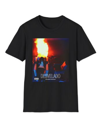 Eslabon Armado Desvelado Album Unisex Softstyle T-shirt