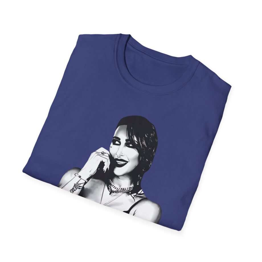 Rhea Ripley Unisex Softstyle T-Shirt