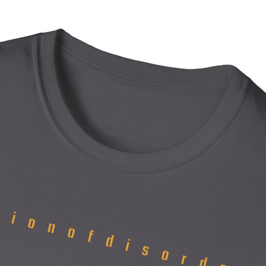 Vision of Disorder Unisex Softstyle T-shirt