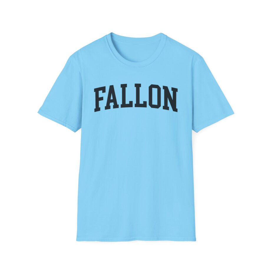 The Tonight Show Starring Jimmy Fallon Unisex Softstyle T-shirt