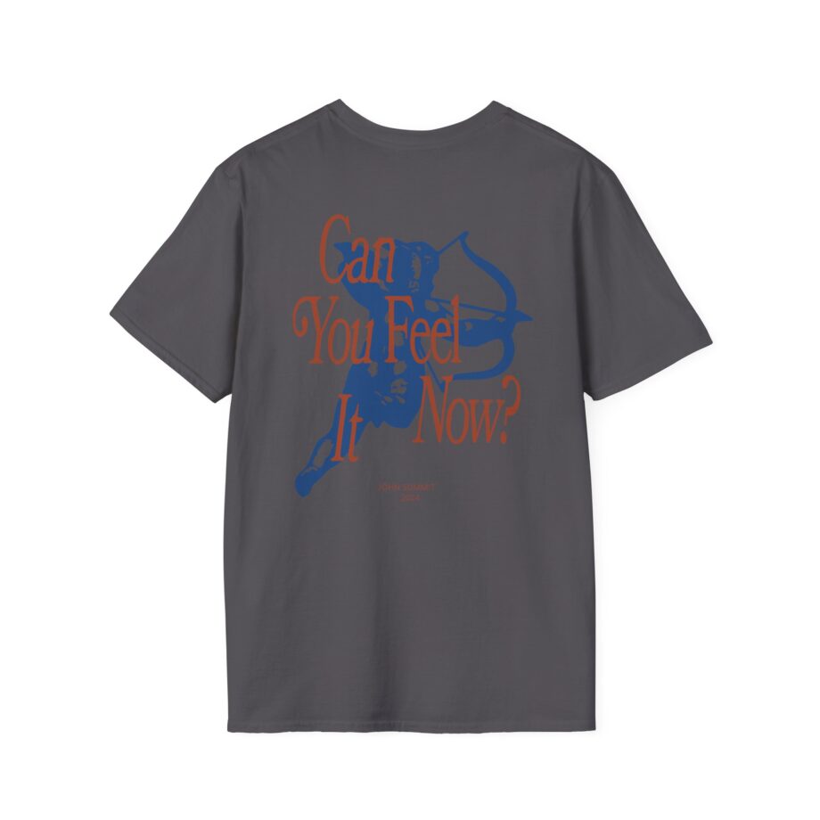 John Summit Struck With Shivers Unisex Softstyle T-shirt