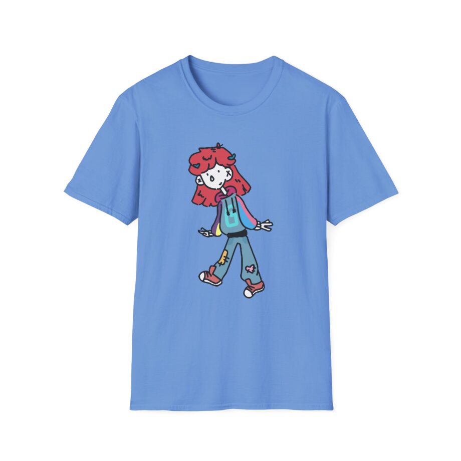 Caitibugzz  Unisex Softstyle T-Shirt