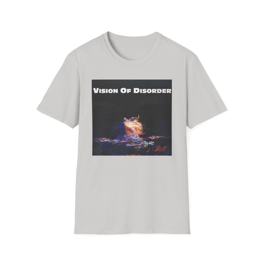 Vision of Disorder Unisex Softstyle T-shirt