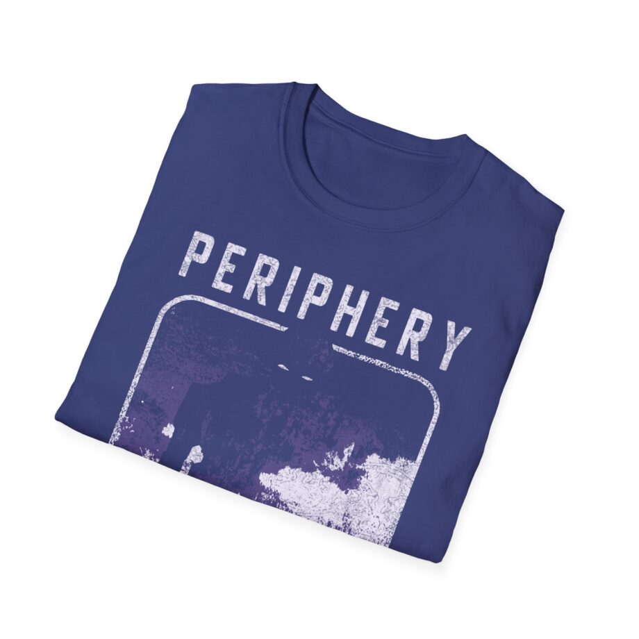 Periphery Robot Unisex Softstyle T-shirt