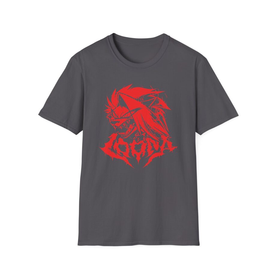 Vivziepop Heavy Metal Loona Unisex Softstyle T-Shirt