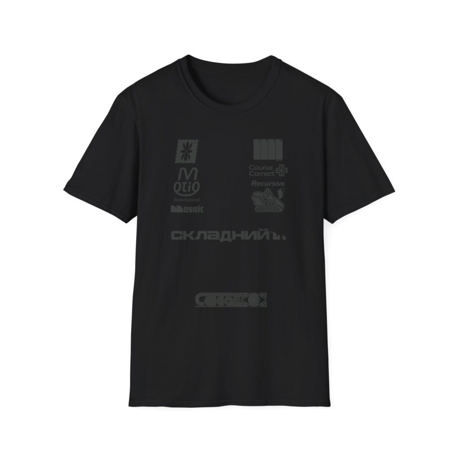 Eden Sponsor Unisex Softstyle T-Shirt