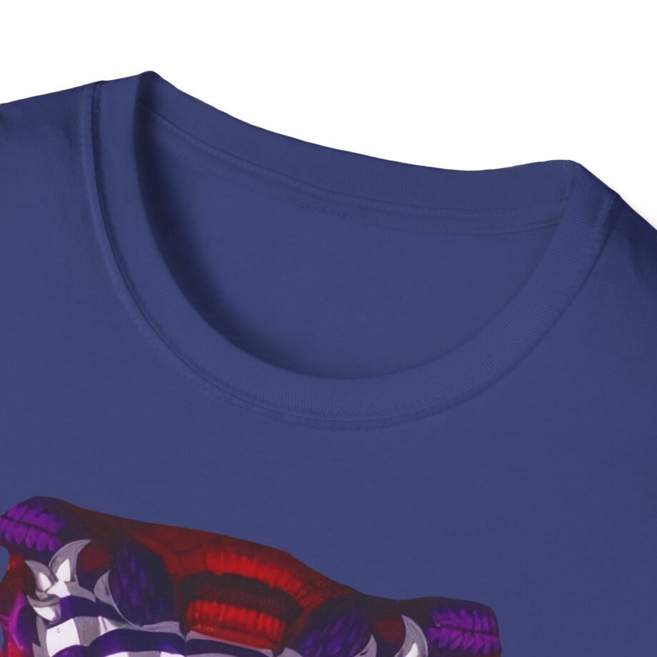 Ghastly Ghengar  Unisex Softstyle T-Shirt