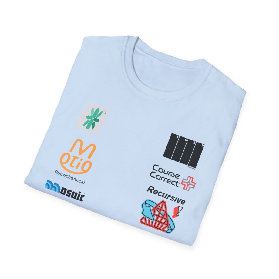 Eden Sponsor Unisex Softstyle T-Shirt