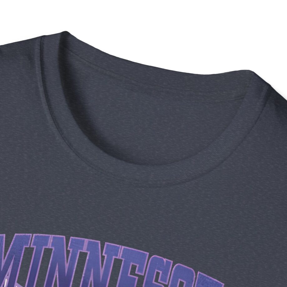 Minnesota Frost Unisex Softstyle T-Shirt
