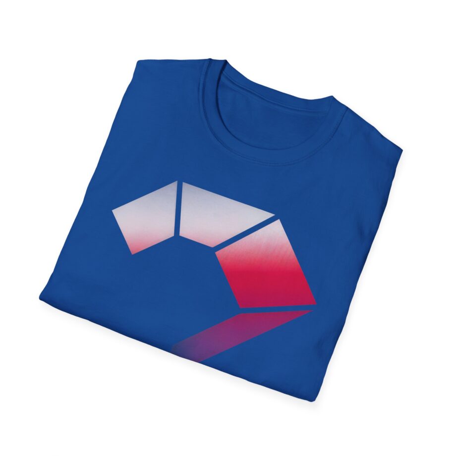 Max Holloway Mystery Unisex Softstyle T-shirt