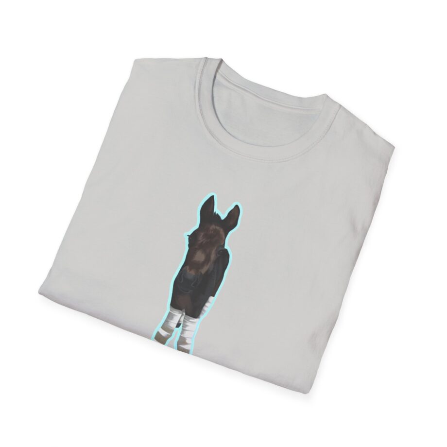 Katie Van Slyke Seven Strong Unisex Softstyle T-shirt