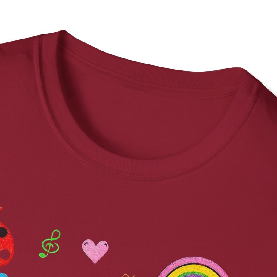 Caitibugzz Love Bugzz Unisex Softstyle T-Shirt