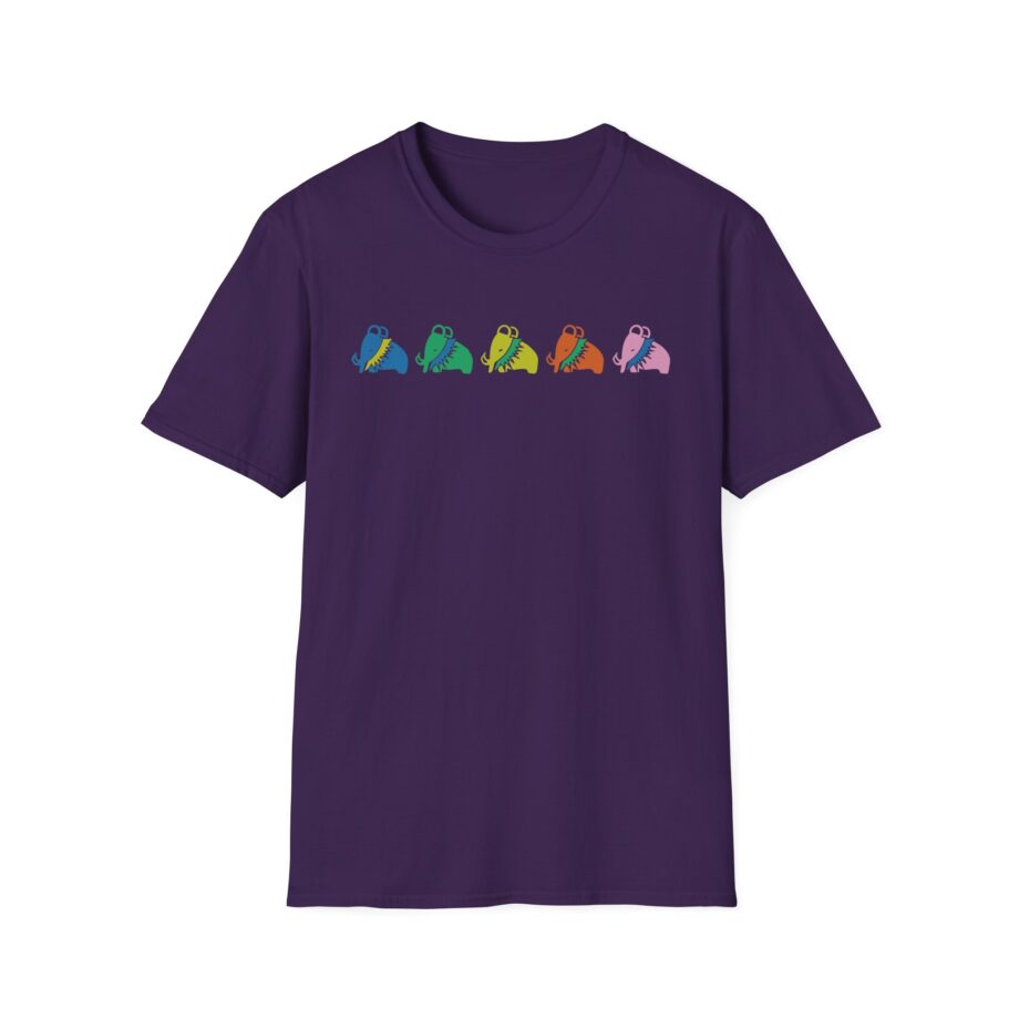 Wooli Edm Unisex Softstyle T-Shirt