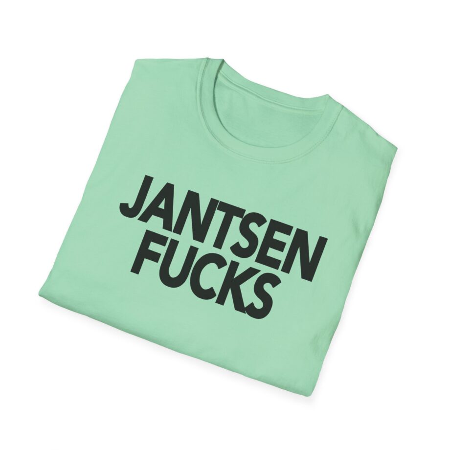 Jantsen Fucks Tvboo Sucks Unisex Softstyle T-Shirt