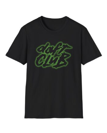 Daft Punk Unisex Softstyle T-shirt