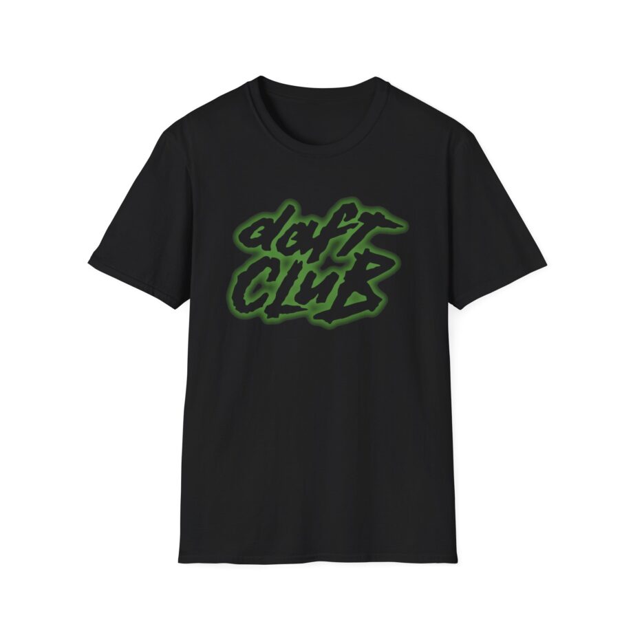 Daft Punk Unisex Softstyle T-shirt