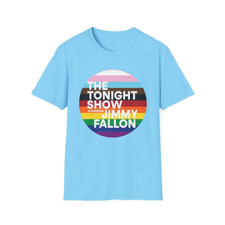 The Tonight Show Starring Jimmy Fallon Unisex Softstyle T-shirt