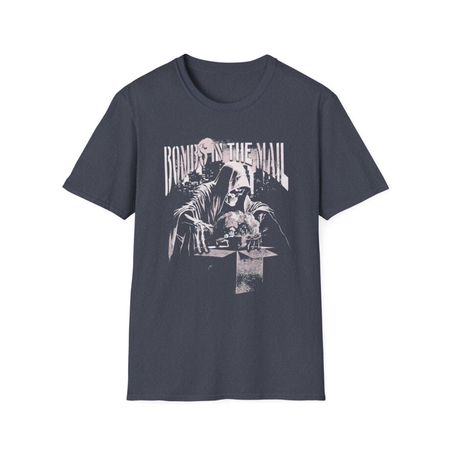 CM Bbombs in the Mail Tour Box Unisex Softstyle T-shirt